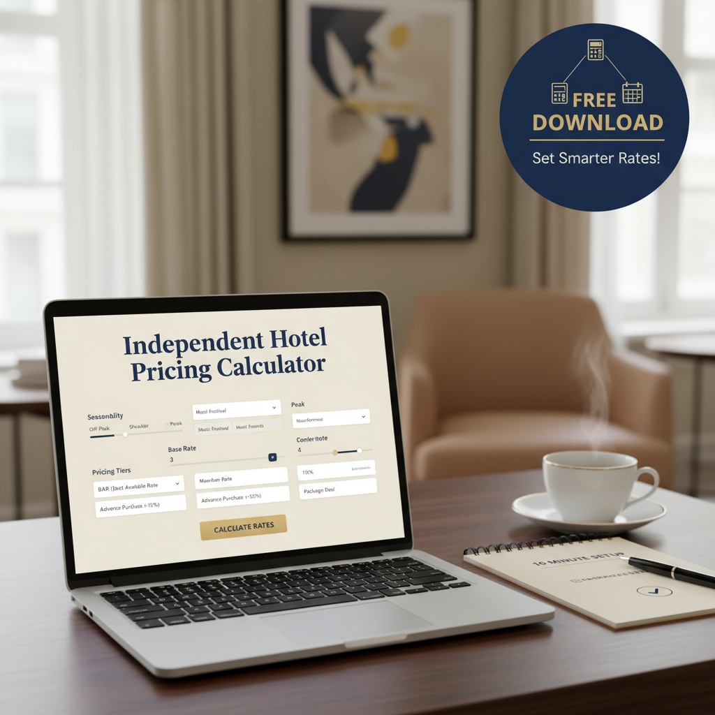 Pricing Calculator Preview