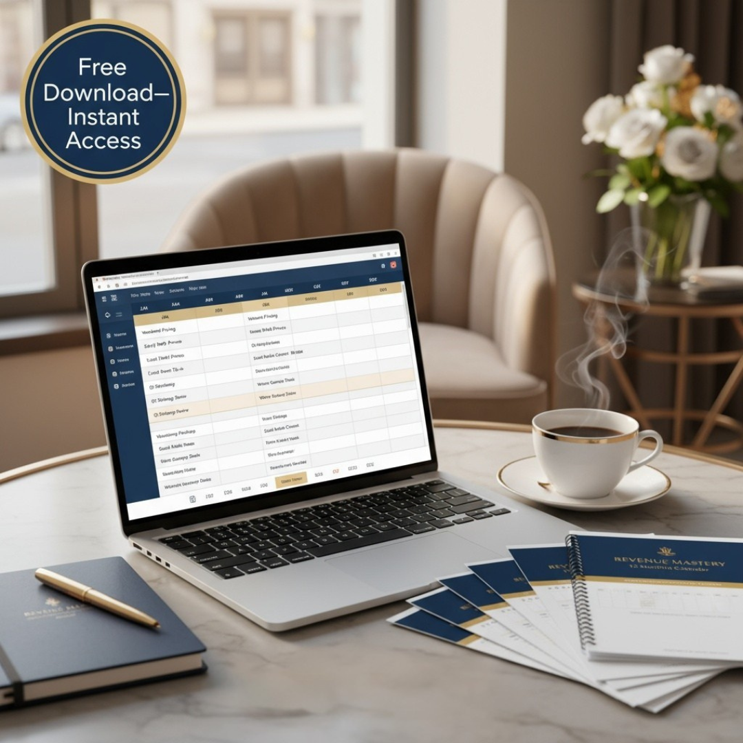 Revenue Calendar Preview