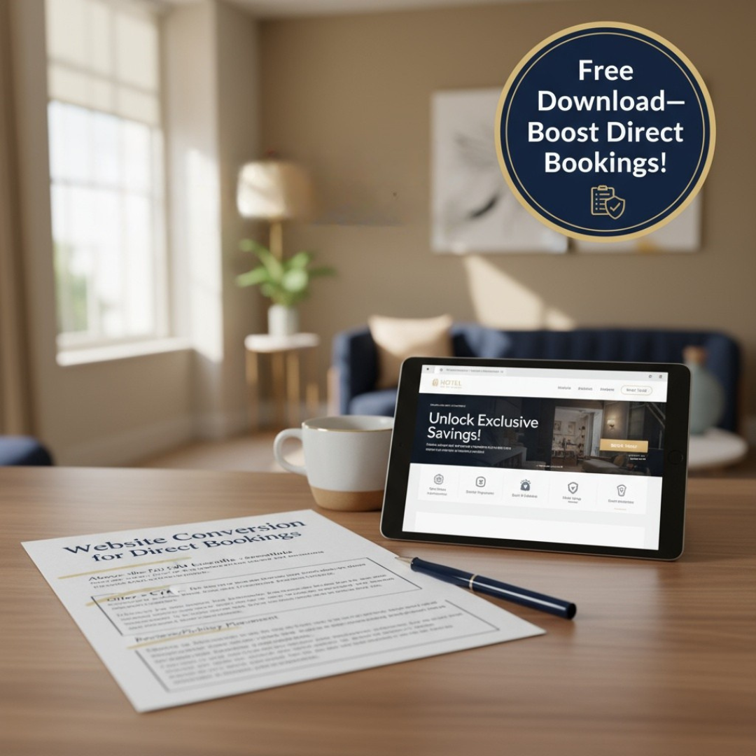 Website Conversion Checklist Preview