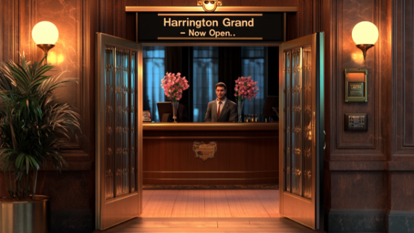 Episode 16 - The Grand Reopening
