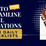 How To Streamline Hotel Operations With Daily Checklists-080