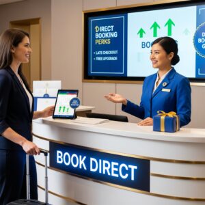 Direct Booking Accelerator