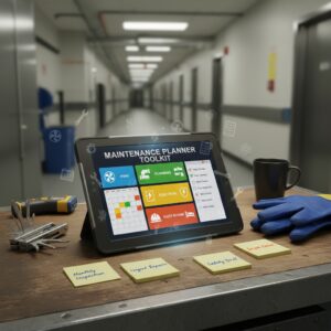 Maintenance Planner Toolkit – For Independent Hotels