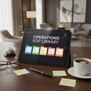Operations SOP Library – Complete Hotel Toolkit
