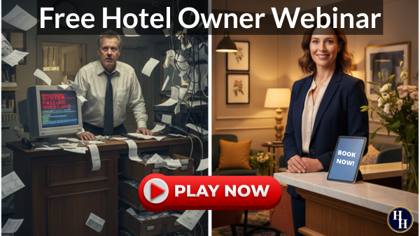 Want to Boost Hotel Bookings & Cut Stress?