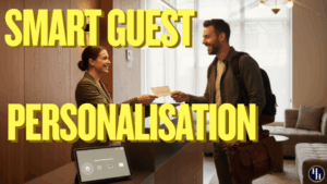 How to Personalise Hotel Stays Without Being Creepy-101