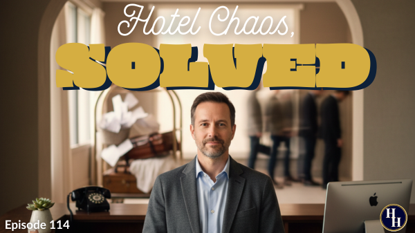 How Can Independent Hotel Owners Design Systems That Remove Daily Chaos?