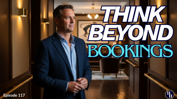 How Can Hotel Owners Think Long-Term Instead of Chasing Daily Bookings?