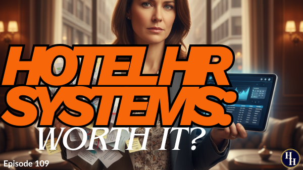 How Can a Hotel Benefit from HR Software?