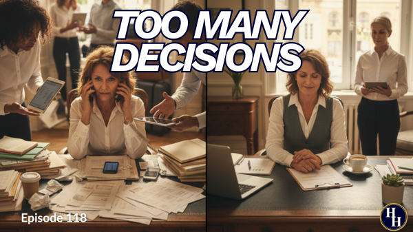 How Hidden Daily Decisions Quietly Drain Independent Hotel Owners