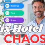How to Fix Hotel Bookings, Time, and Stress With the 3 Fixes Framework-123