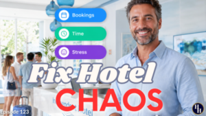 How to Fix Hotel Bookings, Time, and Stress With the 3 Fixes Framework-123