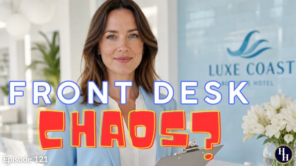 How Do You Stop Your Front Desk Running Your Hotel?