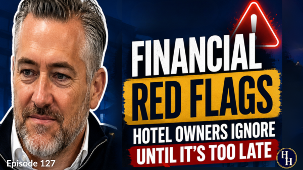 Financial Warning Signs Every Hotel Owner Should Know