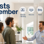 How to Improve a Hotel Guest Experience: 7 Simple Ways to Create Memorable Guest Stays-133